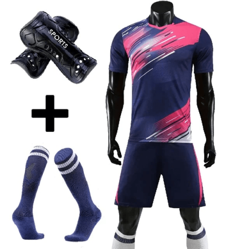 Children's Football Uniform Suit Sports Training Uniform
