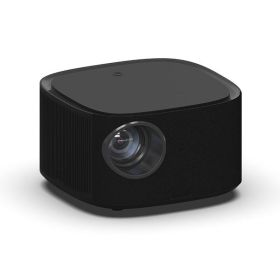 Smart Projector Home HD 4K (Option: YG490 Black Android-UK)